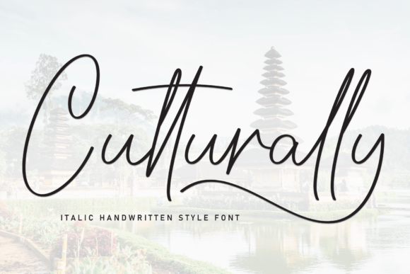 Culturally: The Perfect Script Amp for Your Brand Identity