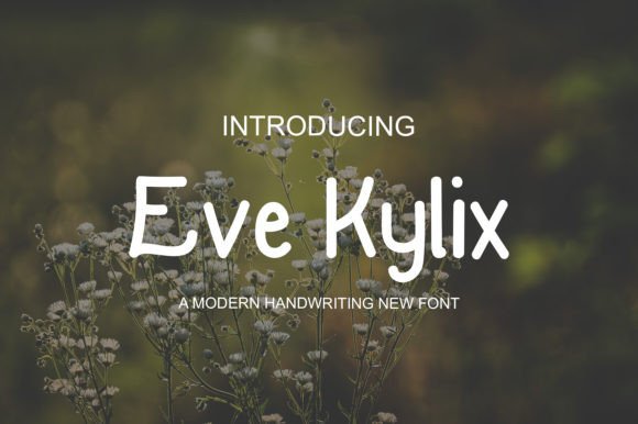 Eve Kylix: The Creative Font for Scroll-Stopping Campaigns