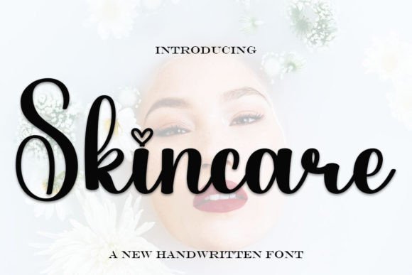 Skincare Font for Timeless Branding